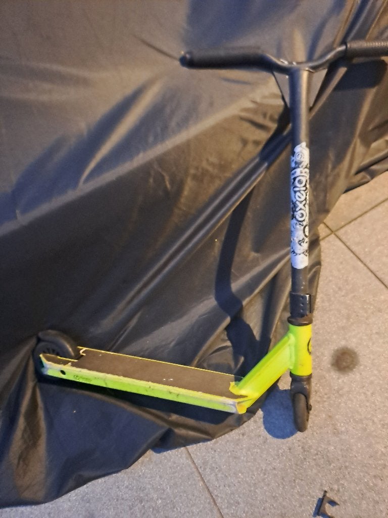 OXELO step, Ophalen, Gebruikt, Gewone step, Oxelo (Decathlon)