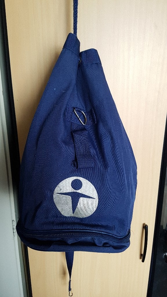 retro strandtas randstad, Ophalen of Verzenden, Huis en Inrichting