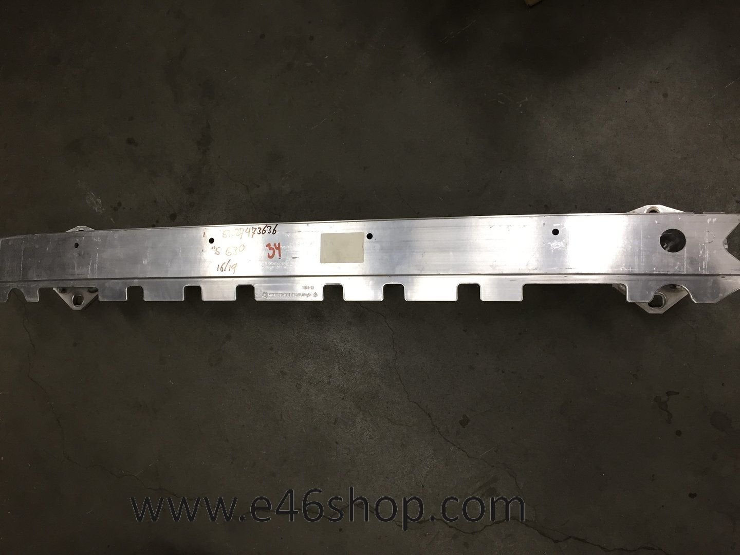 BUMPERBALK ACHTER BMW G30 G31 G38 OE 51127473636, -, -, Nieuw, Ophalen of Verzenden