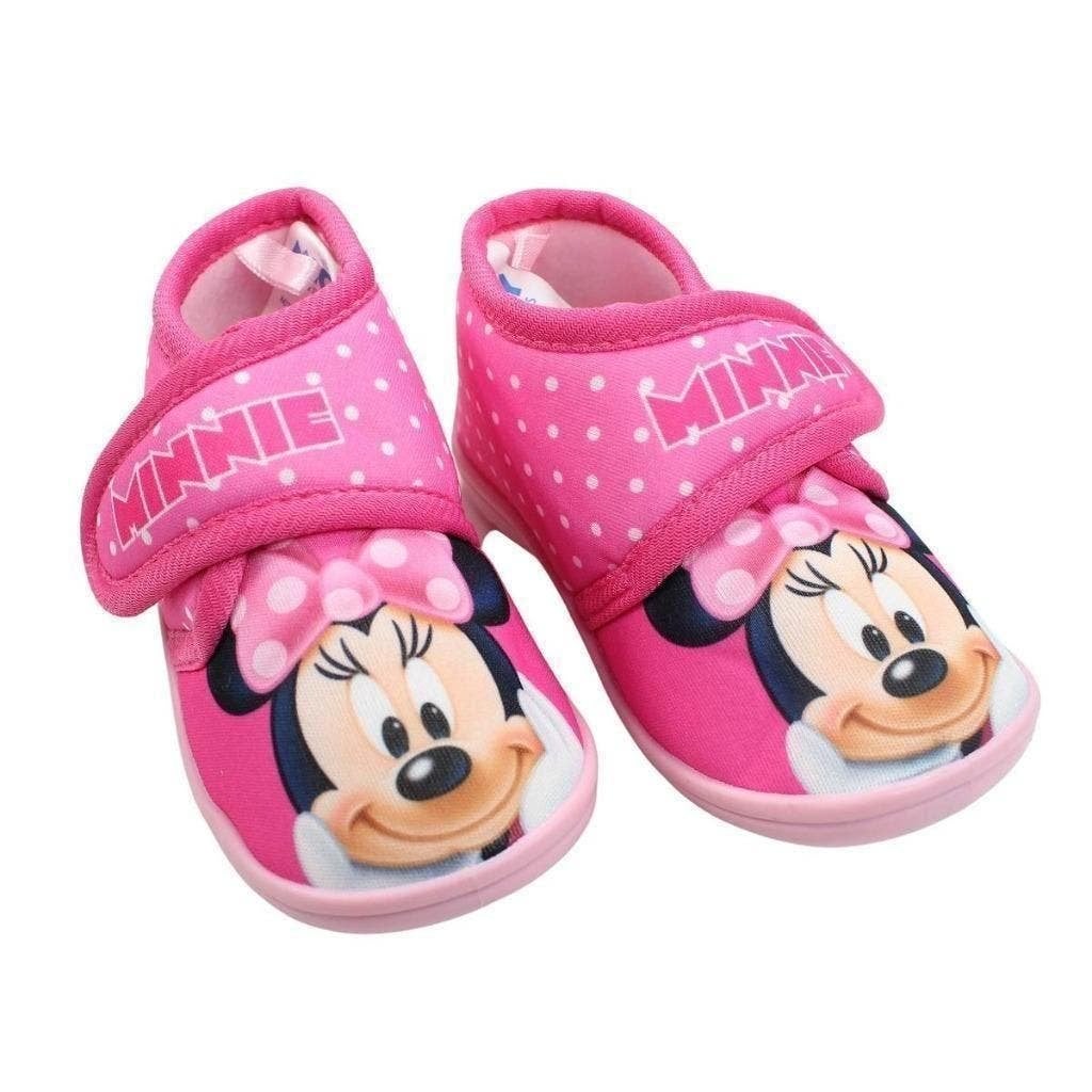 Minnie Mouse Pantoffels Disney - Maat 25 - 26 - 27 - Disney, Meisje, Minnie Mouse, Overige typen, Nieuw