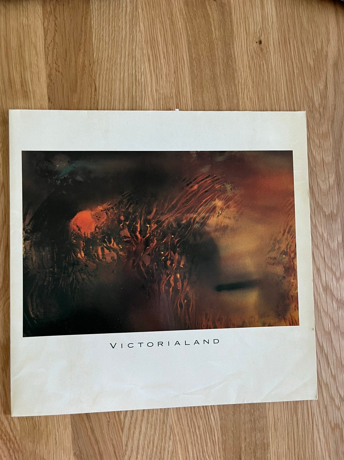 Cocteau Twins. Victorialand (1986), Ophalen, Zo goed als nieuw, 12 inch
