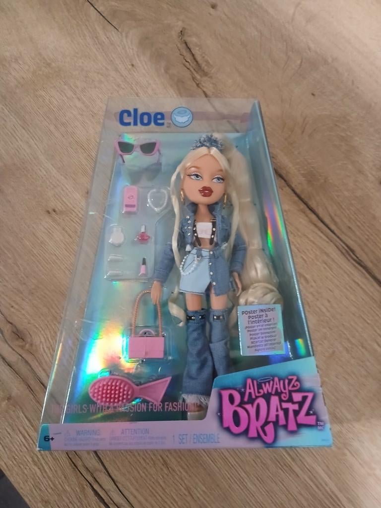 Bratz Pop nieuw in doos, Verzamelen, Poppen, Ophalen of Verzenden, Nieuw, Pop