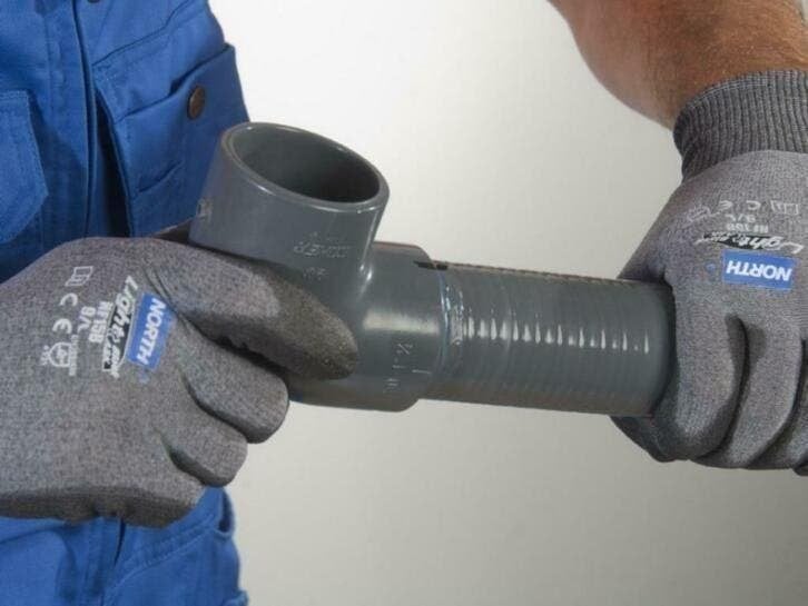 flexibele buis 20,25,32,40,50,63,75,90mm uitwendige maat, Ophalen of Verzenden, Nieuw, Overige typen