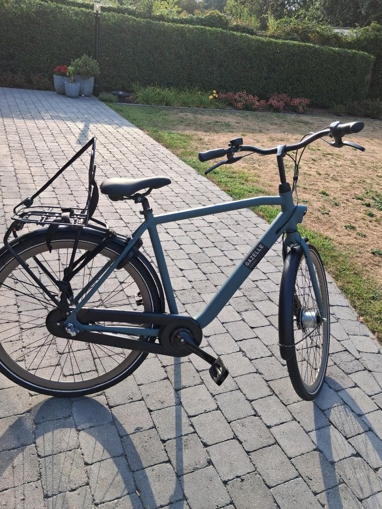 Gazelle Esprit herenfiets maat54, Fietsen en Brommers, Ophalen, Gebruikt, Versnellingen, Gazelle