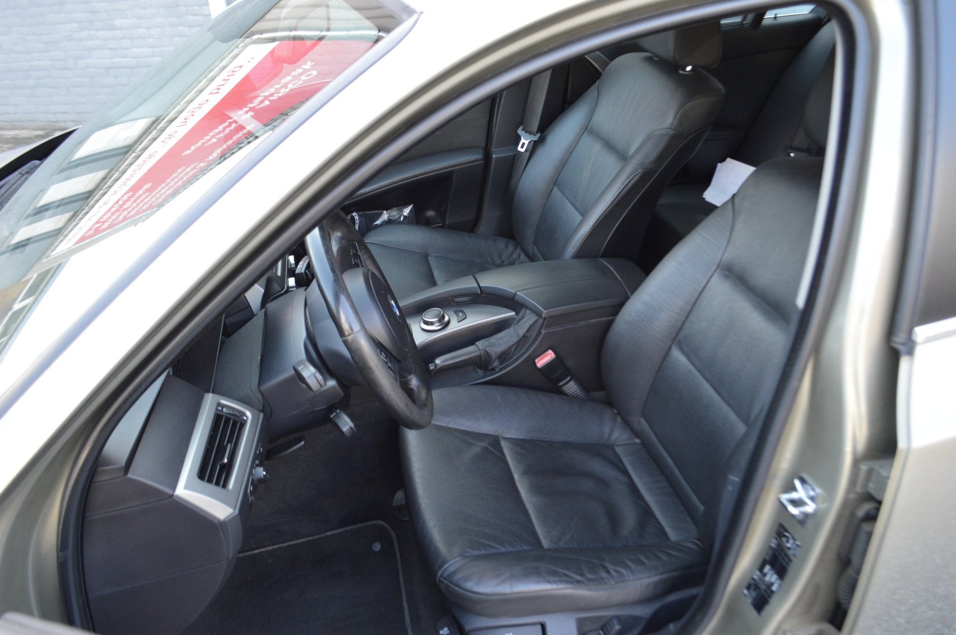 Kia Niro 1.6 GDi Hybrid Design Edition | Airco | Leer | Navi, Auto's, Gebruikt, Euro 6, Blauw, Leder en Stof