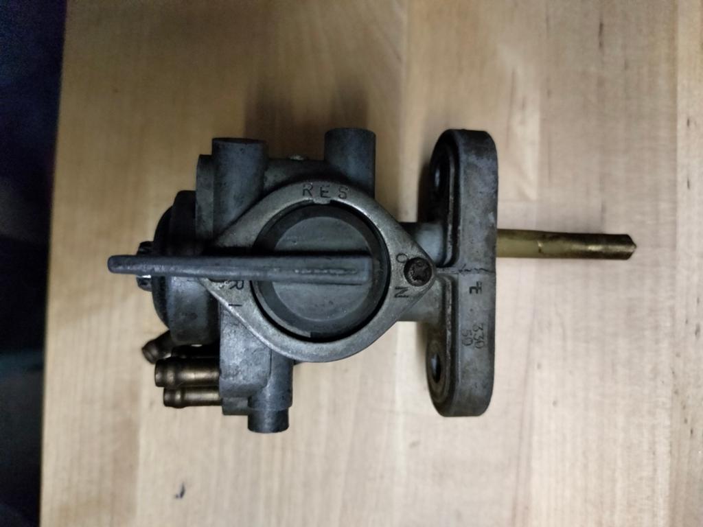 Suzuki gt750j gt550j gt380j  benzinekraan, Ophalen of Verzenden