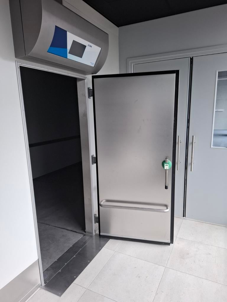 Koelcel deur, Gebruikt, Minder dan 100 cm, 25 tot 50 cm, 50 tot 100 cm