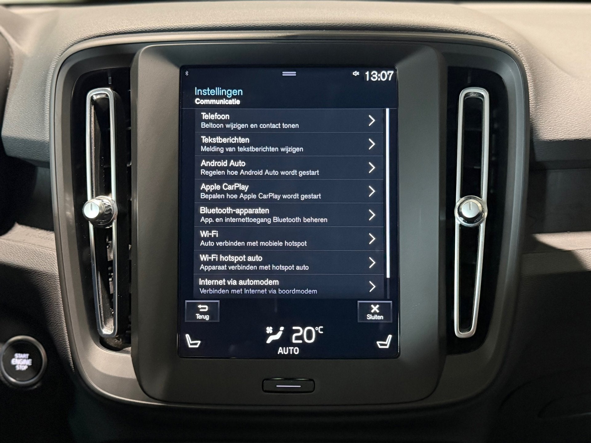 Foto 12 van Volvo XC40 1.5 T3 Business Pro - Automaat - LED - Dealer Ond