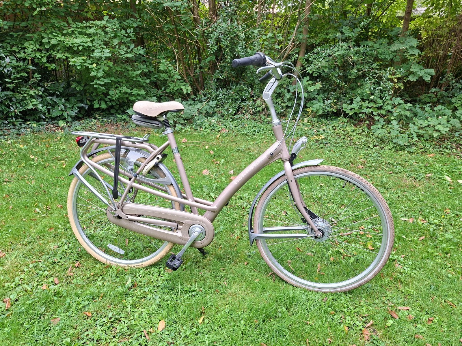 Batavus Rumba 7 Damesfiets 57cm, Ophalen, Gebruikt, Versnellingen, Batavus