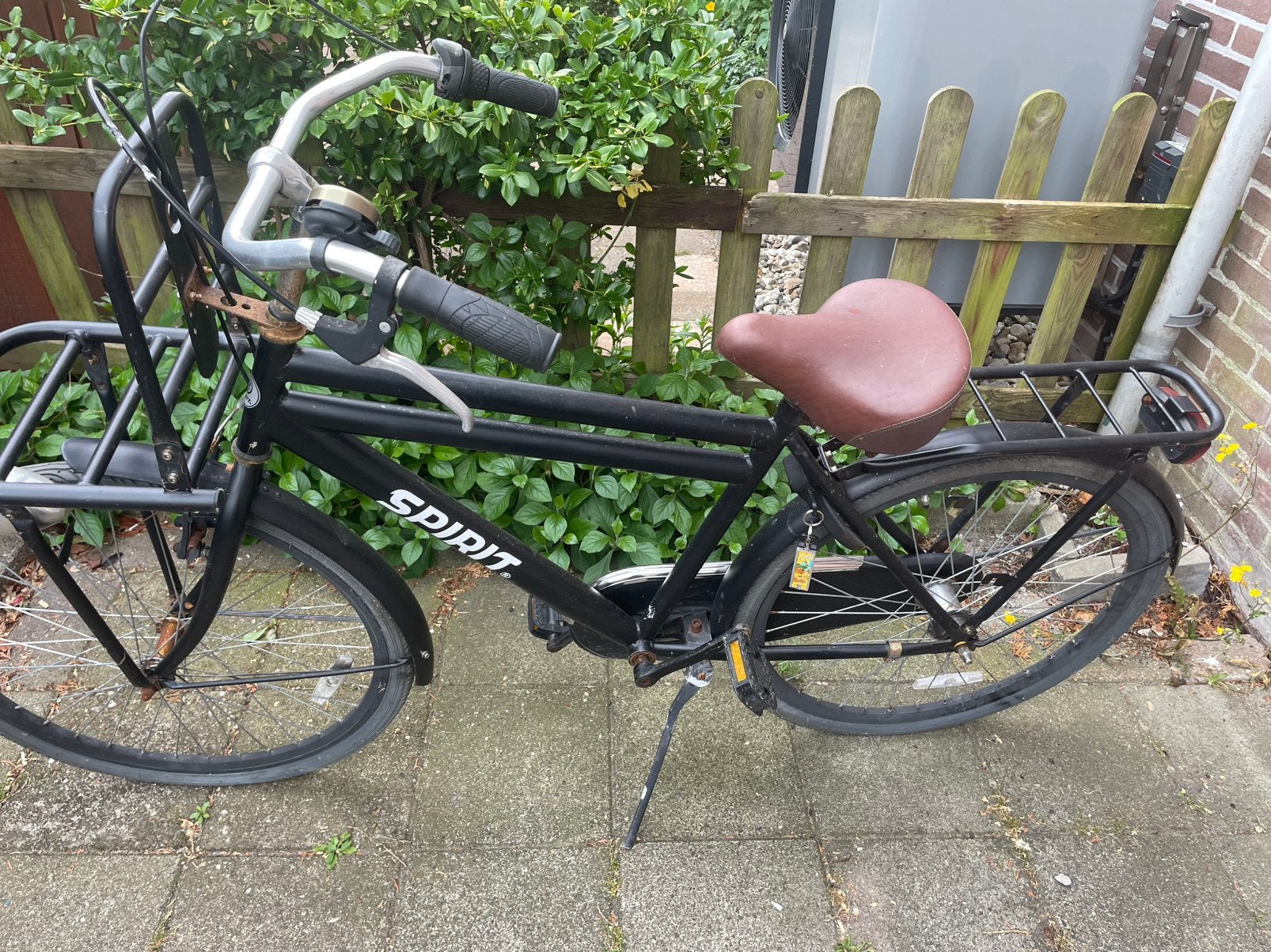 Jongens fiets 26 inch, Fietsen en Brommers, Fietsen | Jongens, Ophalen, Gebruikt, 26 inch of meer
