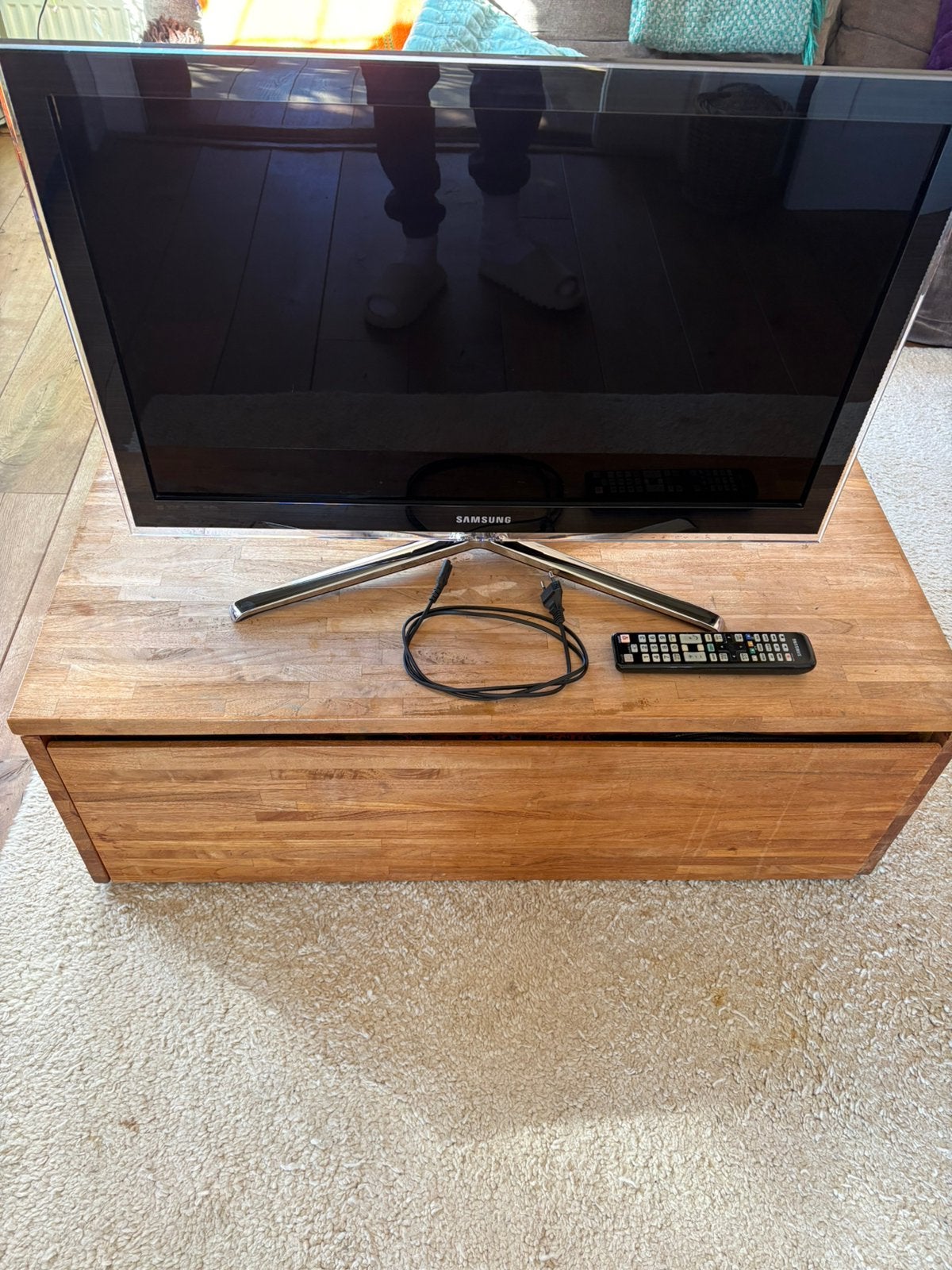 samsung tv, Ophalen, LED, 50 Hz, 80 tot 100 cm