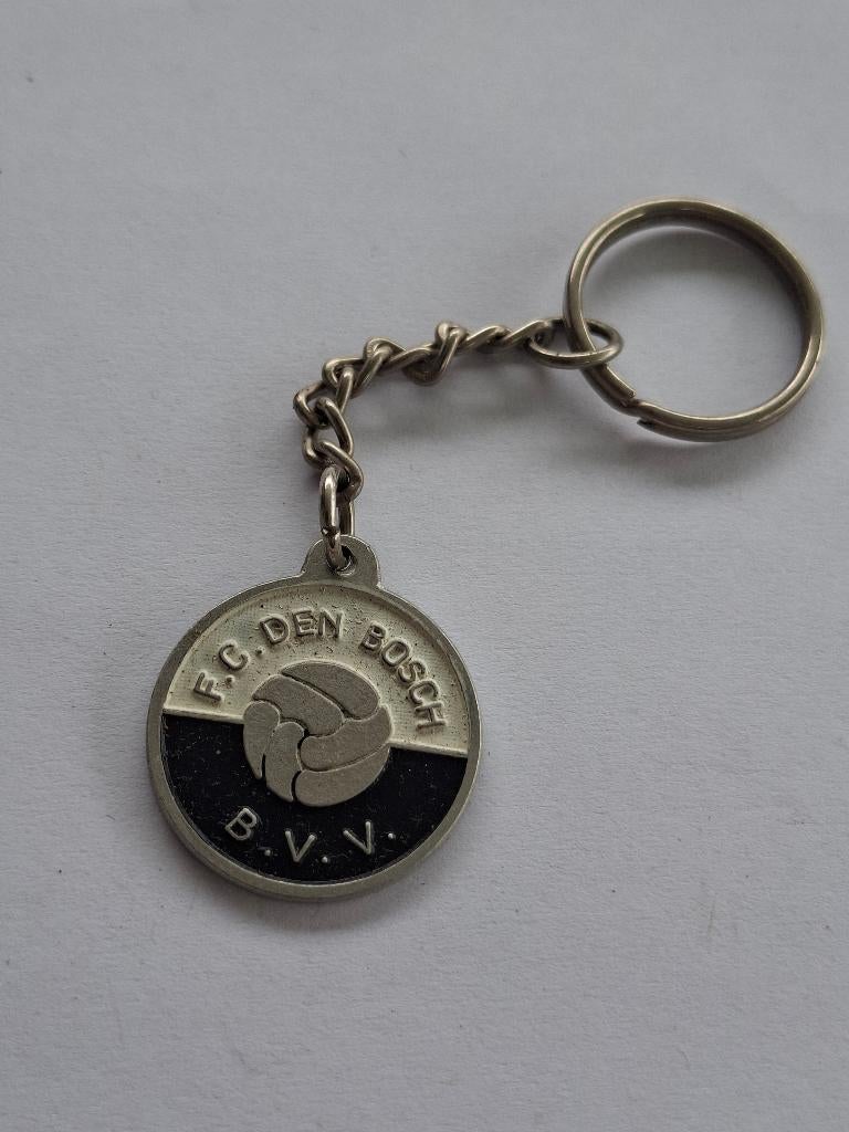 Sleutelhanger F.C. den bosch B.V.V., Verzamelen, Ophalen