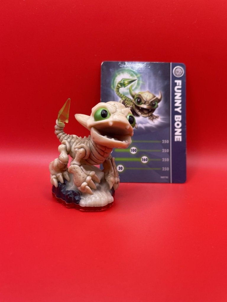 Funny Bone - Skylanders Trap Team, Ophalen of Verzenden, Zo goed als nieuw