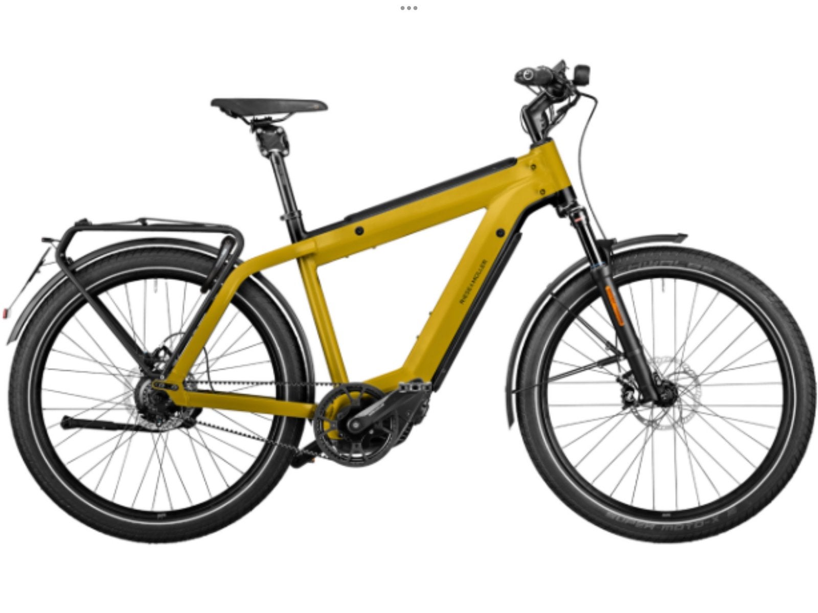 1 of 2 Riese Müller Supercharger Elektrische Fietsen Gezocht, Ophalen, Zo goed als nieuw