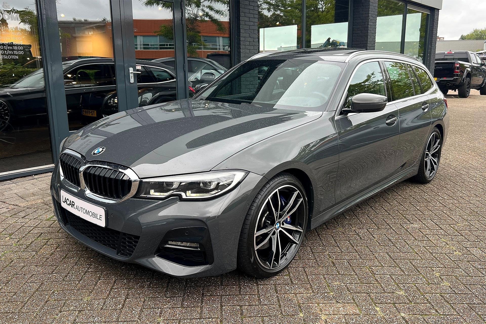 BMW 3-serie Touring 330i High Executive Edition I M Sport