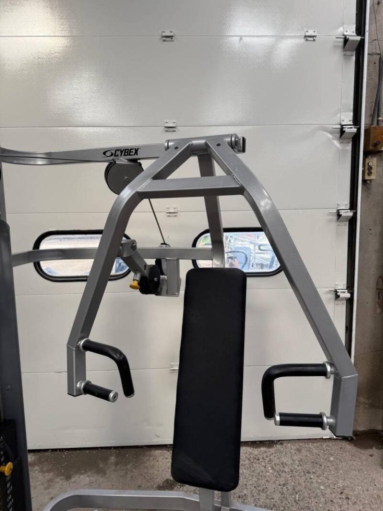 Cybex USA Chestpress/ Brustpresse/ Rolstuhl, Gebruikt, -, -, Overige typen