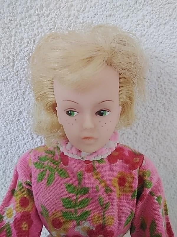 Vintage Barbie., Ophalen of Verzenden, Gebruikt