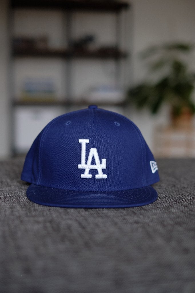 Los Angeles - New Era 9Fifty Snapback, Kleding | Heren, Hoeden en Petten, Ophalen, New Era, Pet, 57 cm (M, 7⅛ inch) of minder