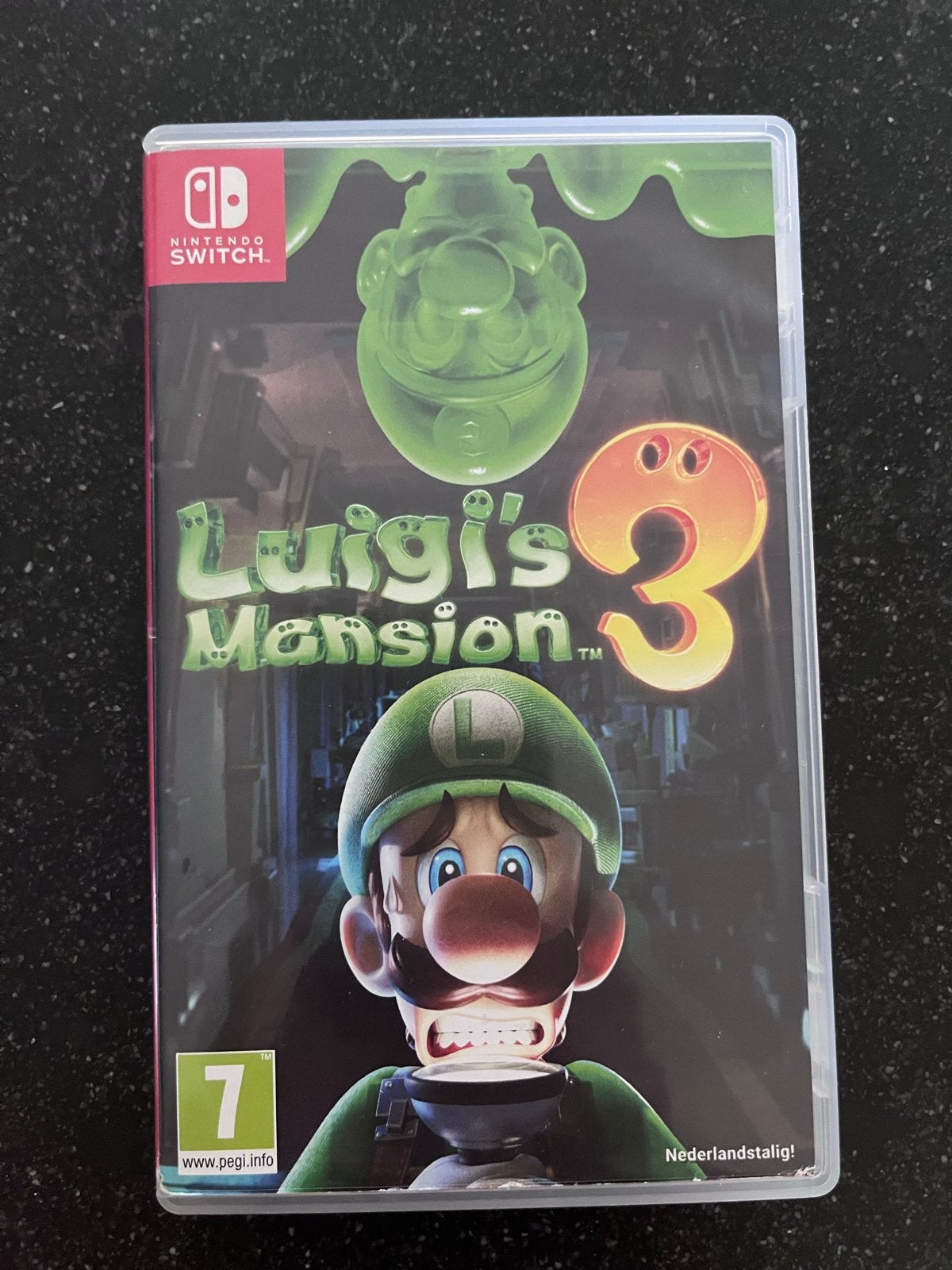Luigi's Mansion 3 - Nintendo Switch, Spelcomputers en Games, Avontuur en Actie, 2 spelers, Eén computer, Ophalen of Verzenden