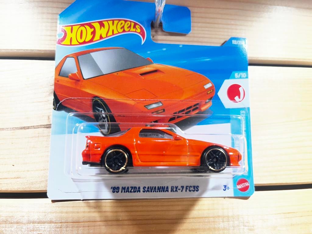Mazda Savanna RX-7 FC3S, Ophalen of Verzenden, Zo goed als nieuw, Auto