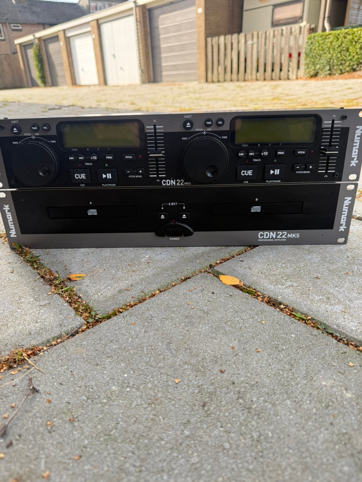 Numark CDN 22 MK5 CD-speler, Muziek en Instrumenten, Ophalen of Verzenden, Zo goed als nieuw, Dj-set, Numark