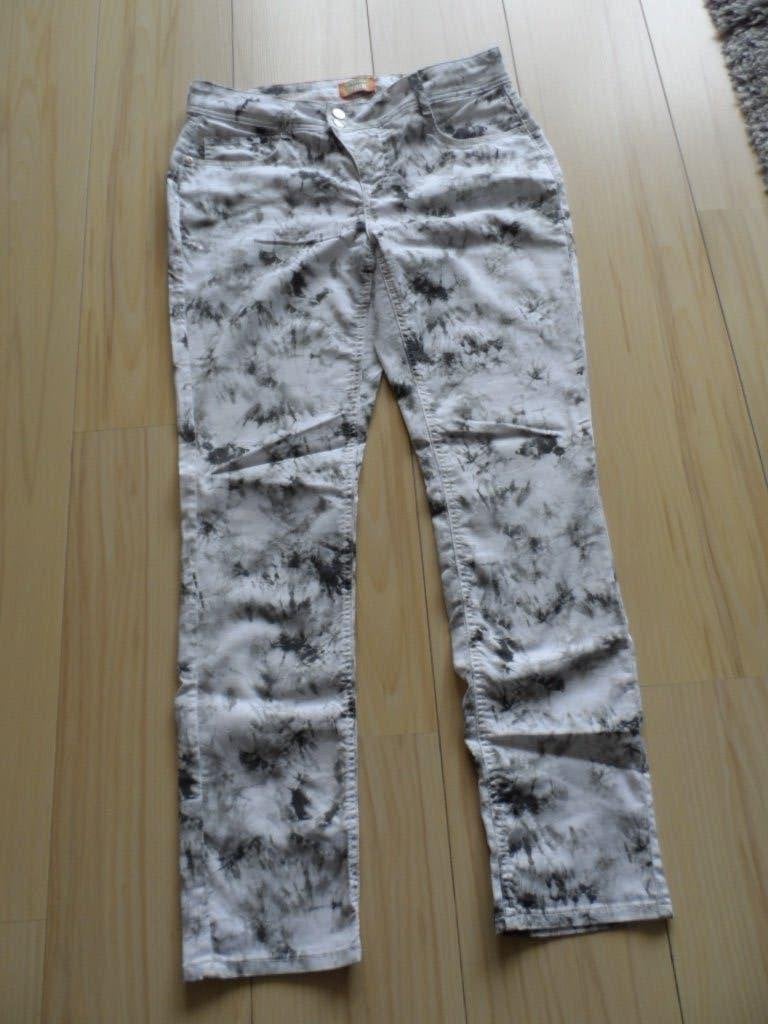 Trendy dames broek, Kleding | Dames, Meerkleurig, Ophalen of Verzenden, Zo goed als nieuw, Lang