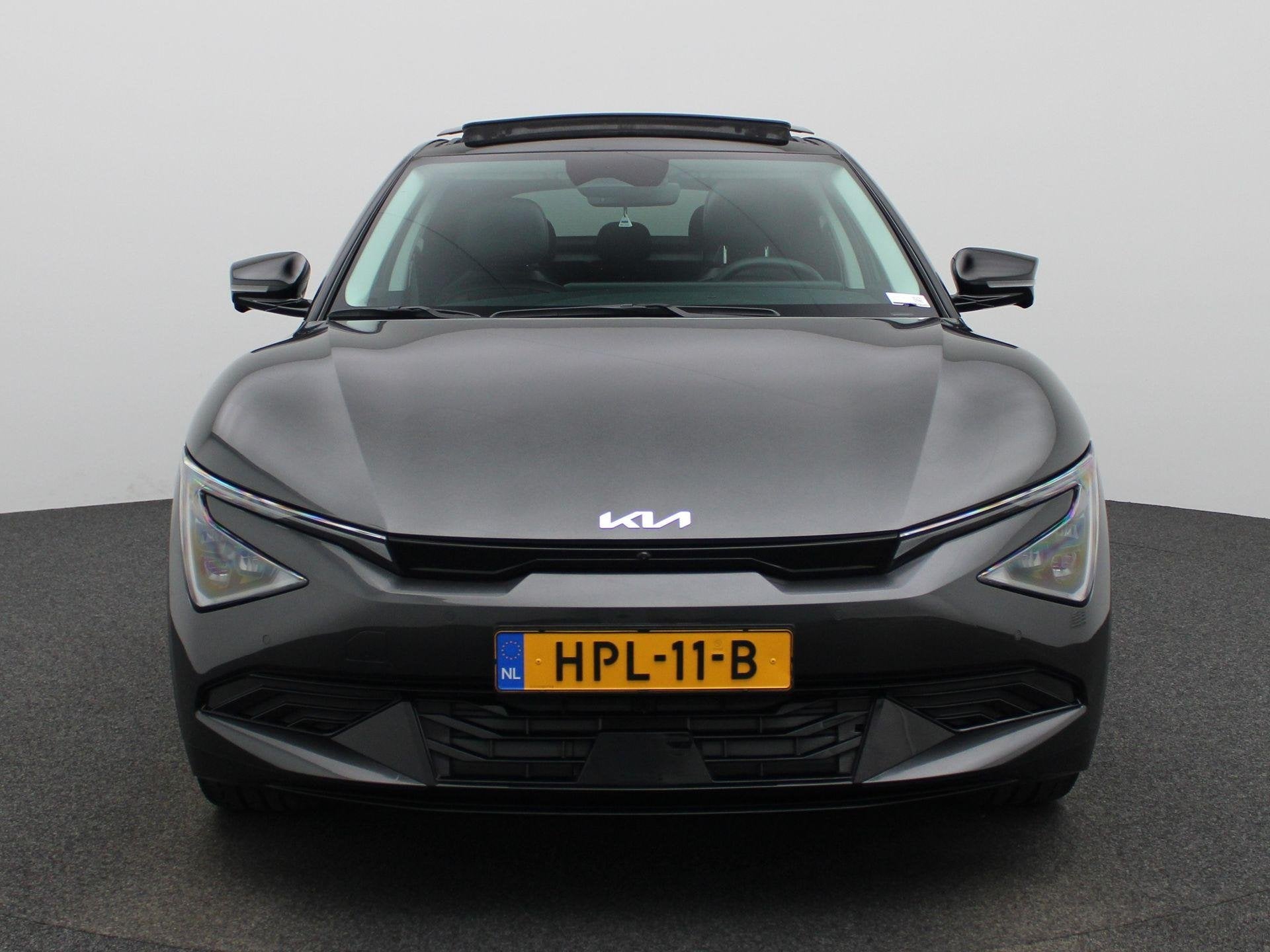 Kia EV6 Plus Advanced 84 kWh, Auto's, Kia, Automaat, Achterwielaandrijving, 1960 kg, 84 kWh