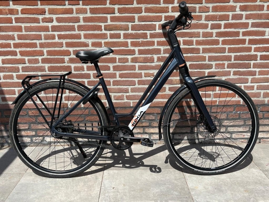 Koga F3 4.0 | 47 cm | Damesfiets | Nieuwstaat, 47 tot 50 cm, Versnellingen, Ophalen of Verzenden, Zo goed als nieuw