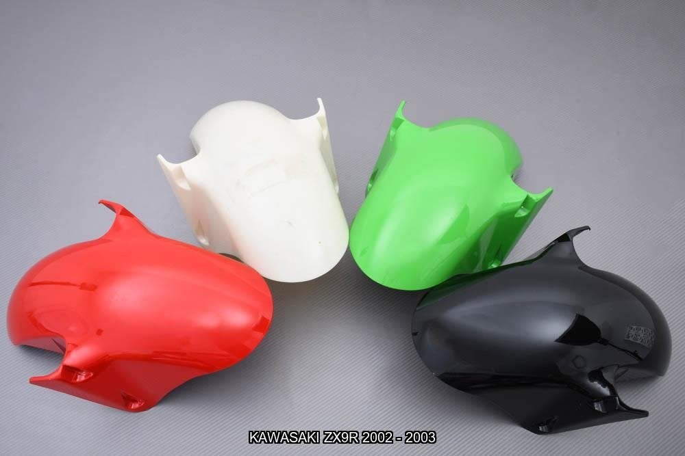 AVDB Voorspatbord voor KAWASAKI ZX9R 2002 - 2003, Verzenden, Nieuw