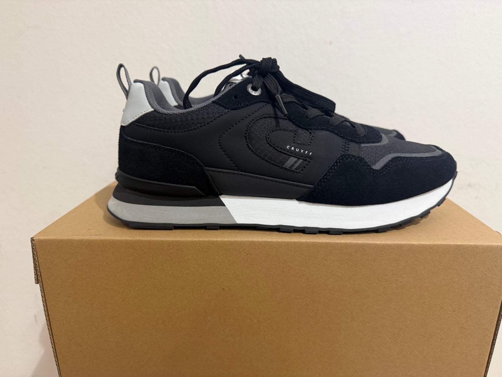 Te koop nieuwe Cruyff Maranon Black, Postlaan 3, Zwart, Nieuw, Cruyff