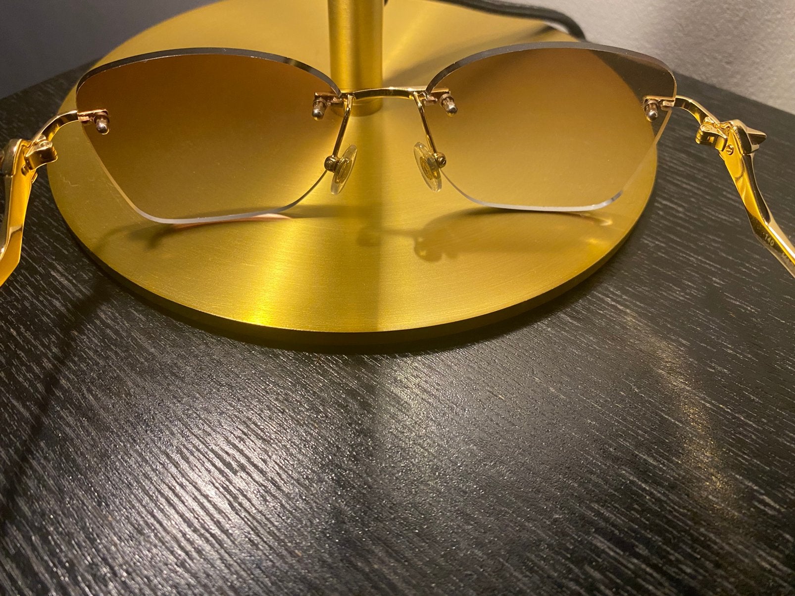 Cartier panthere zonnebril 45€‼️‼️‼️, Sieraden, Tassen en Uiterlijk, Ophalen of Verzenden, Nieuw, Overige merken