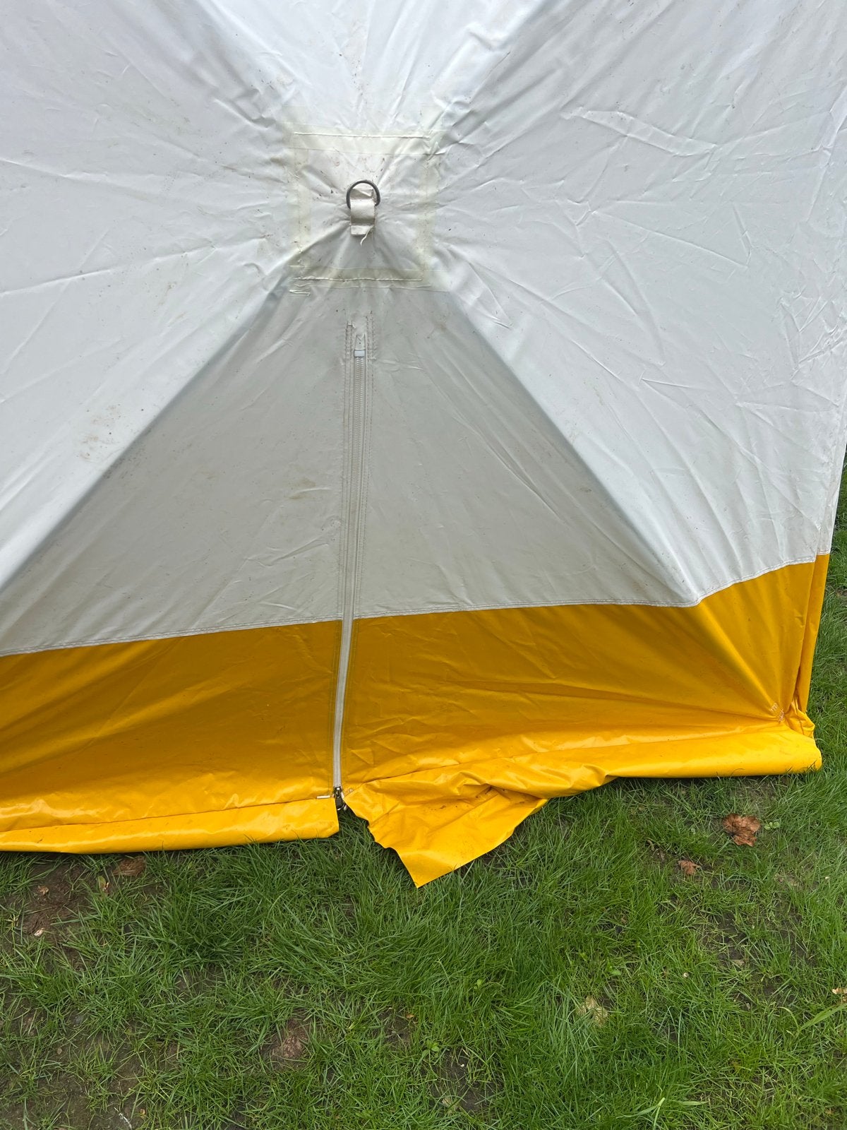 Karsten Tenten bijzettent / werktent 160x200, Caravans en Kamperen, Tenten, Ophalen of Verzenden, Gebruikt, Tot en met 2