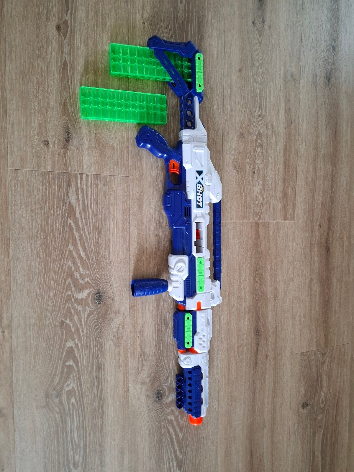 3x grote nerf geweer, Ophalen of Verzenden, Jongen of Meisje