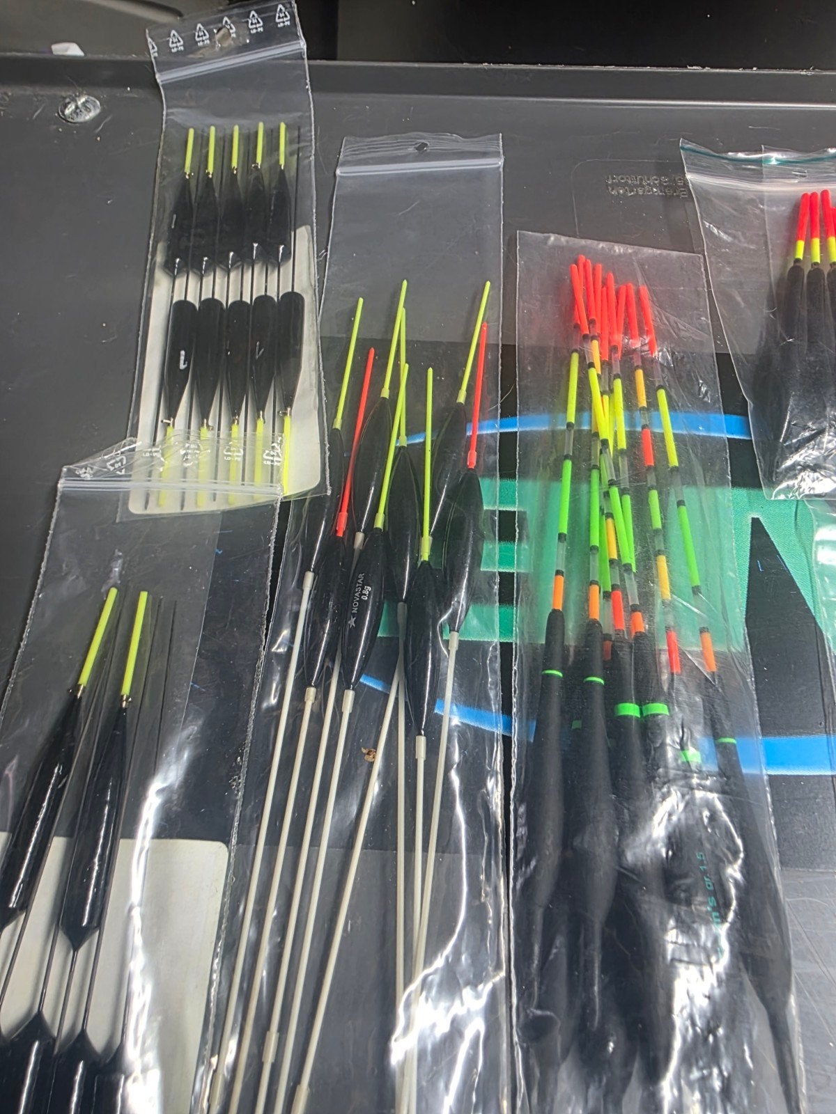 70+ Nieuwe Dobbers (Frenkie's en meer), Ophalen of Verzenden, Nieuw, Dobber of Lood