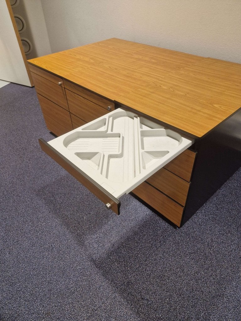 Lensvelt ladeblok kersen met zwart ( 10 beschikbaar ), Minder dan 50 cm, 75 cm of meer, Ophalen of Verzenden, Zo goed als nieuw