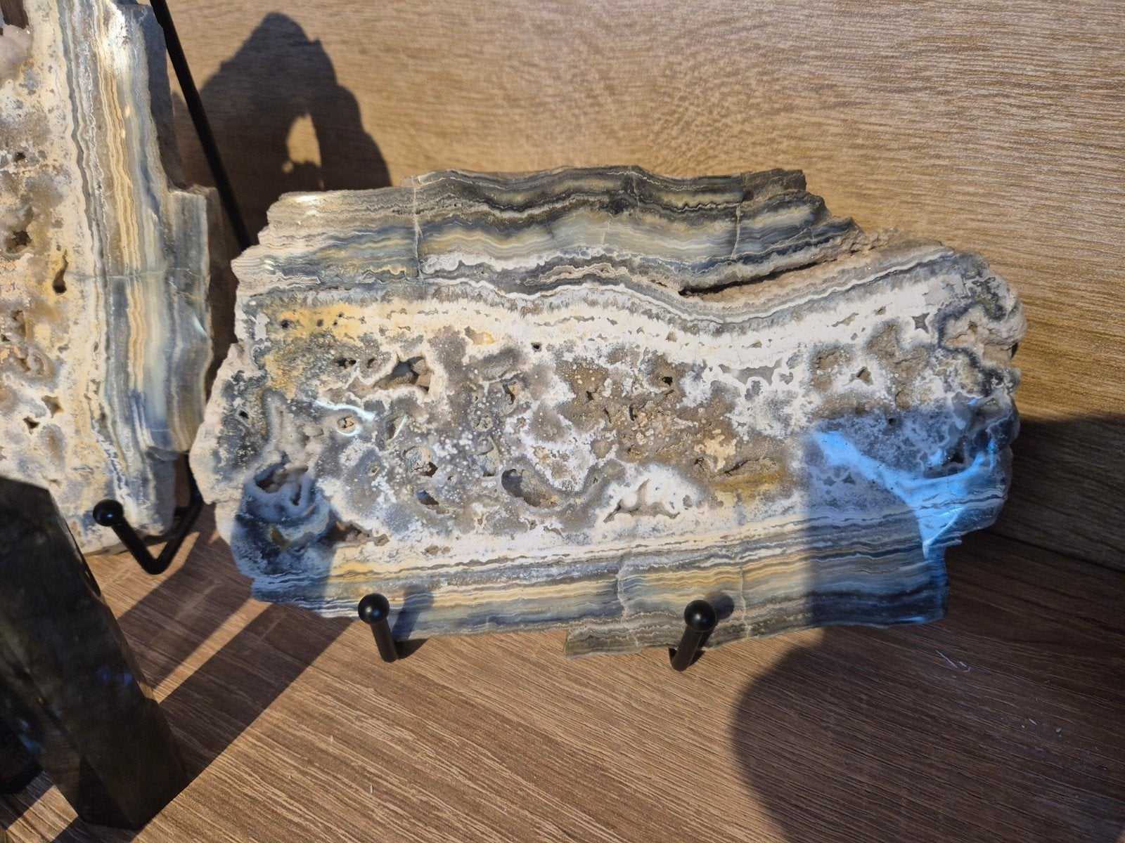 Crazy lace agaat, Ophalen of Verzenden, Nieuw