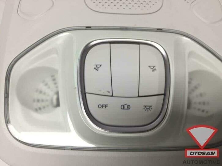 fiat 500x 500 x binnenverlichting hemel voor 735610941, Gebruikt, Stellantis Europe S.p.A., Ophalen of Verzenden, Info@stellantis.com