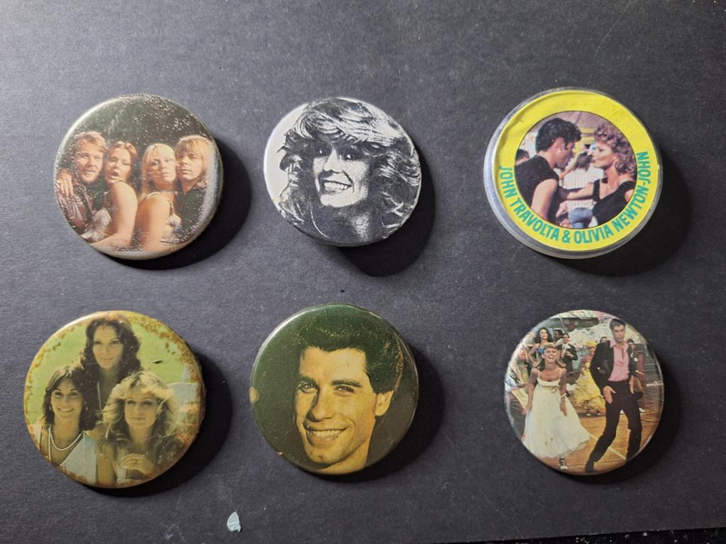 Pinbatch, Ophalen of Verzenden, Gebruikt, Overige onderwerpen, Button