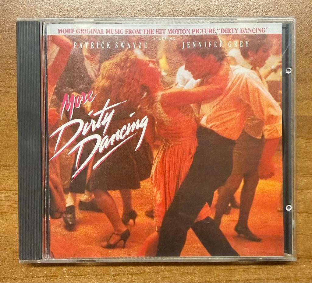 MORE DIRTY DANCING  CD, Ophalen of Verzenden, Zo goed als nieuw
