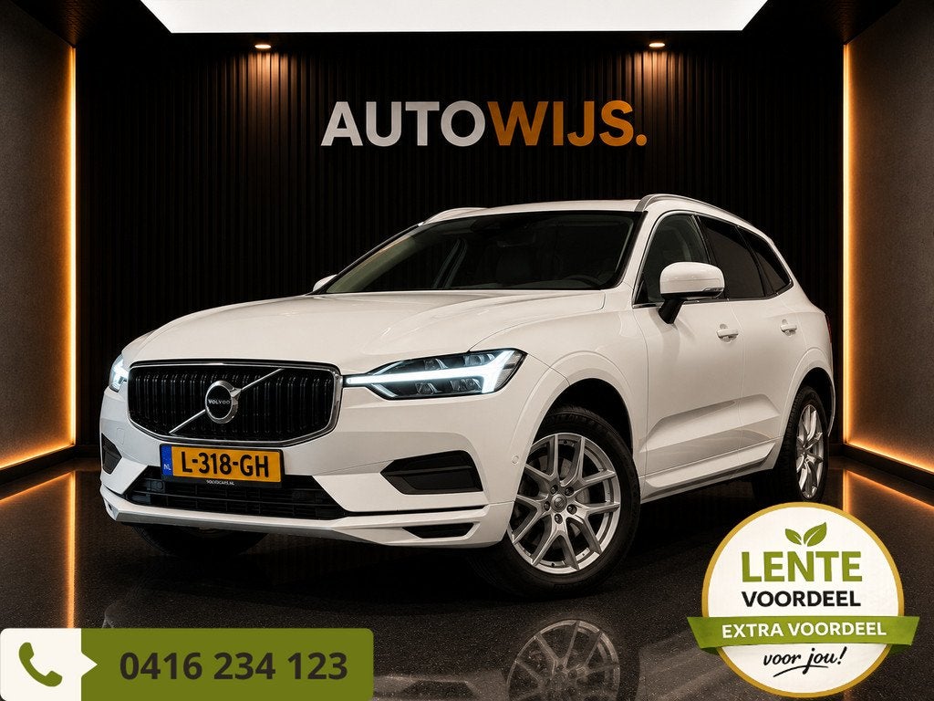 Volvo XC60 2.0 T5 AWD Inscription|250PK|LED|CAMERA|STOELVERW, Automaat, Automatische klimaatregeling, Stof, Gebruikt