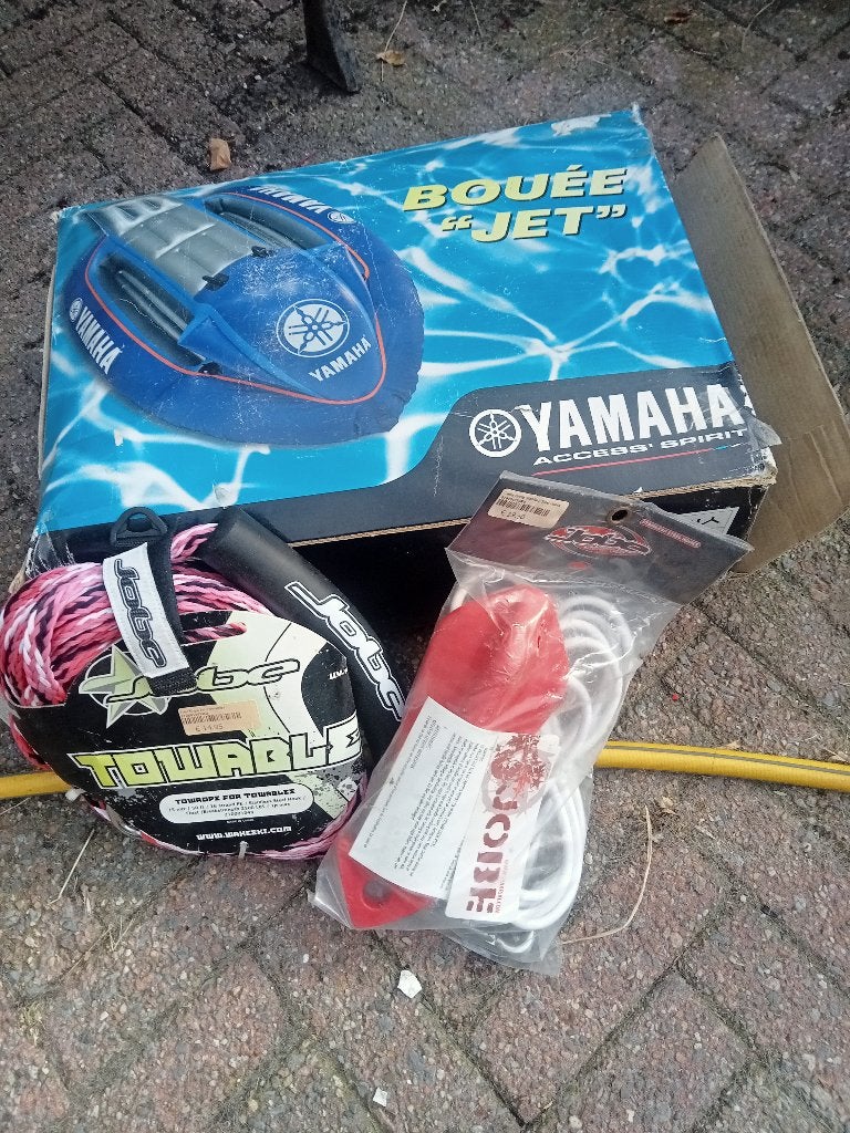 jetski voor achter bood, Ophalen of Verzenden, Nieuw, Overige typen