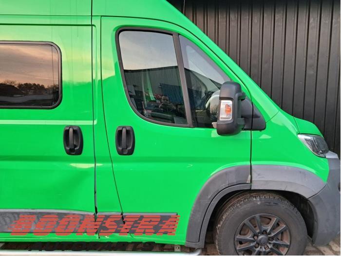Portier 2Deurs rechts van een Fiat Ducato (Ducato 14-), Gebruikt, -, Deur, -