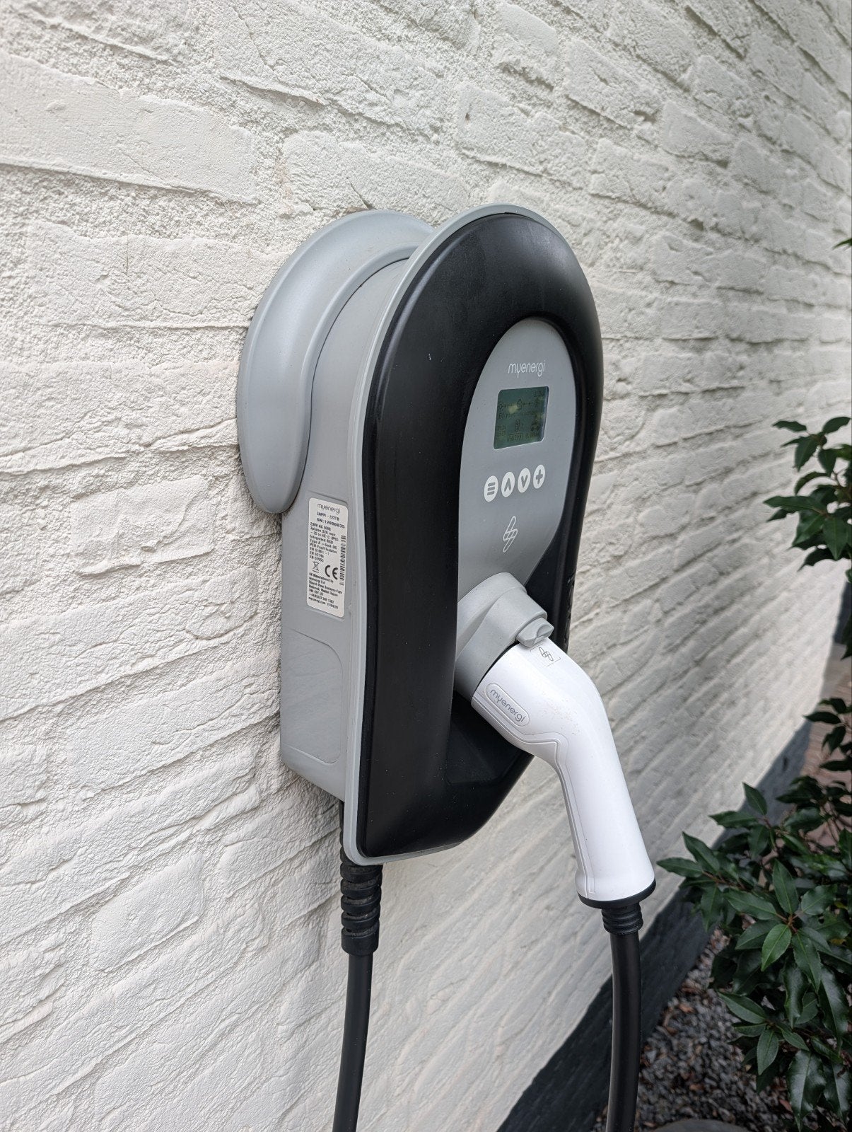 Zappi V2.0 laadpaal 22Kwh met Hub en CT klemmen, Ophalen of Verzenden, Zo goed als nieuw, Overige typen