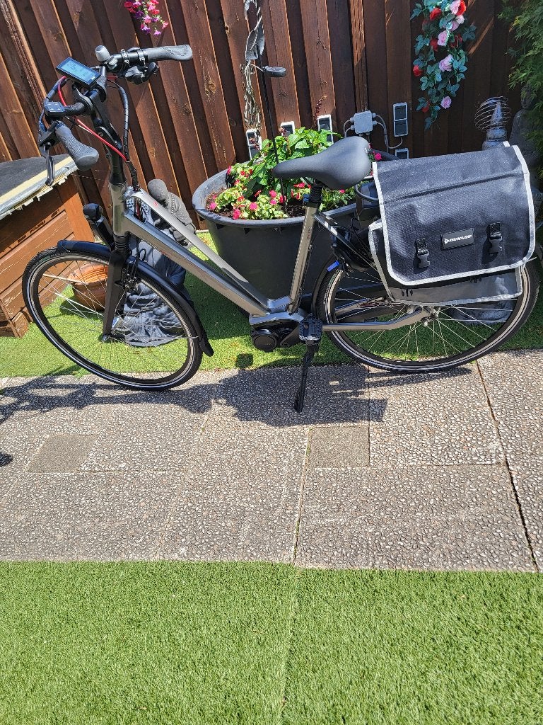 Te koop Batavus Bryte met middenmotor, 51 tot 55 cm, Ophalen, Gebruikt, Batavus