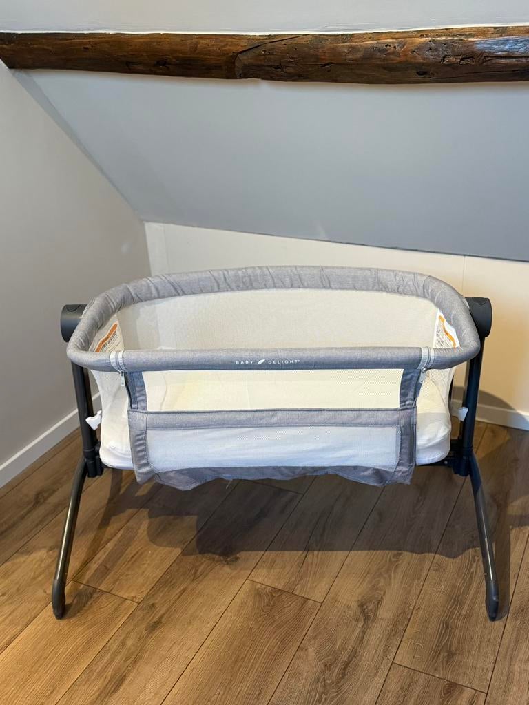 Nette Co sleeper van babydelight, Ophalen, Zo goed als nieuw, Wieg