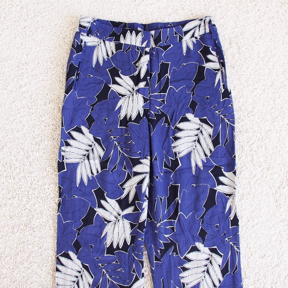 Prachtige Mart Visser Broek 100% Viscose -77 (Maat 38) €60,-, Kleding | Dames, Maat 38/40 (M), Ophalen of Verzenden, Zo goed als nieuw