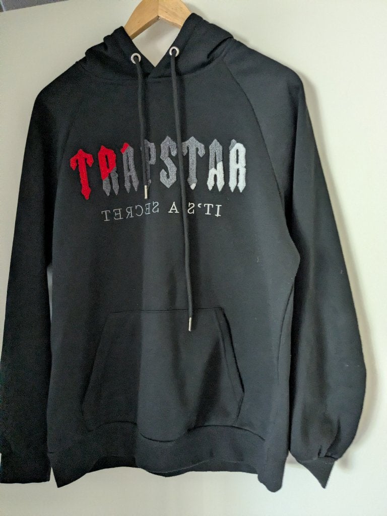 Jongens hoodie, Ophalen of Verzenden, Zo goed als nieuw, Overige maten