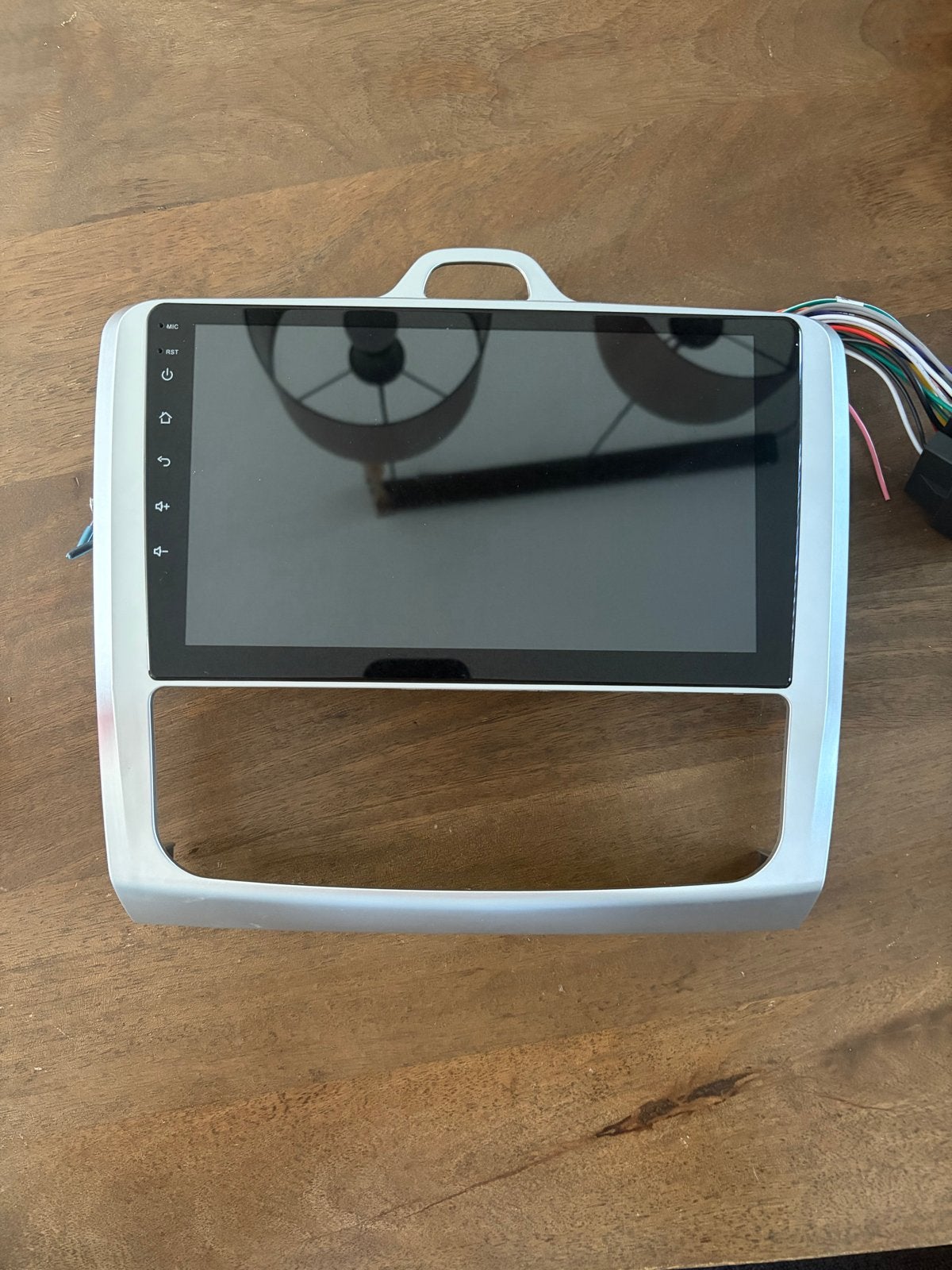 Ford Focus Mk2, android Auto/ Apple Carplay systeem, Auto diversen, Ophalen of Verzenden, Zo goed als nieuw