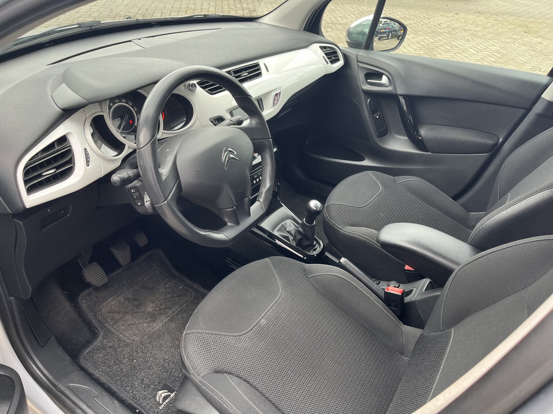 Citroën C3 1.6 e-HDi Collection Cruise / (bj 2013), Auto's, Voorwielaandrijving, Euro 5, Gebruikt, 4 cilinders