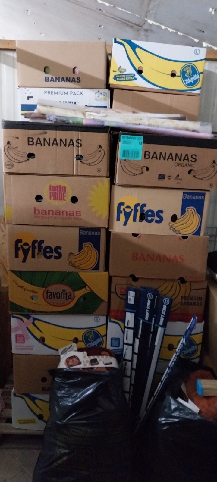 Restpartij Huishoudelijke Producten, Diversen, Ophalen, Nieuw